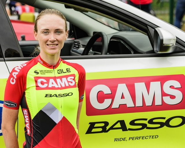 Becky Storrie Joins CAMS-Basso