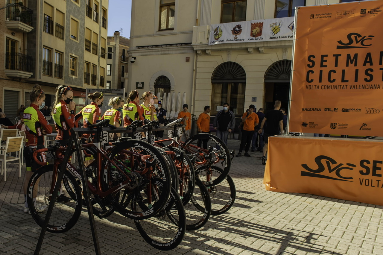 Stage Report: Setmana Ciclista Valenciana